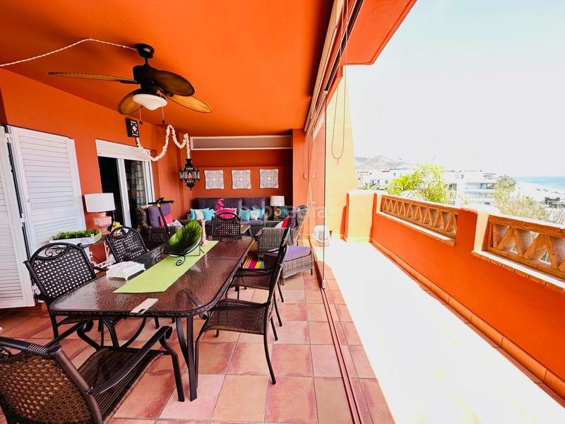 Foto 9954c2c1-9c4a-4e42-aafd-b992248b171c. Dachwohnung mit pool in El Peñoncillo Torrox