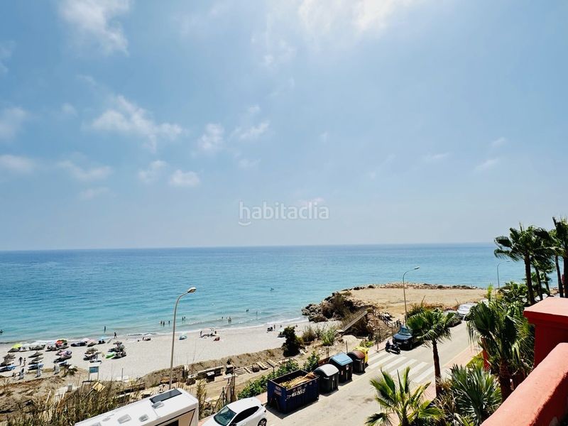 Foto b03b740e-f67a-489c-a909-84eace3da609. Àtic amb piscina a El Peñoncillo Torrox