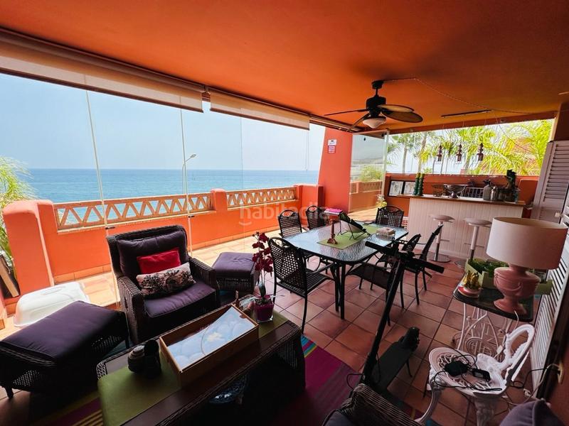 Foto b40d4fd3-3c07-4d13-a436-ea954975a561. Dachwohnung mit pool in El Peñoncillo Torrox