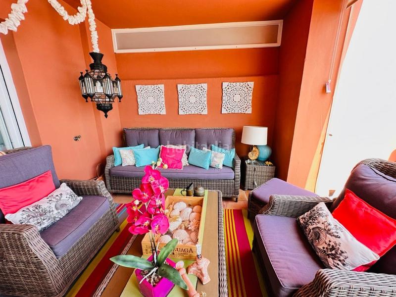 Foto b47ccec6-24ea-4019-82d2-1163e947e432. Dachwohnung mit pool in El Peñoncillo Torrox