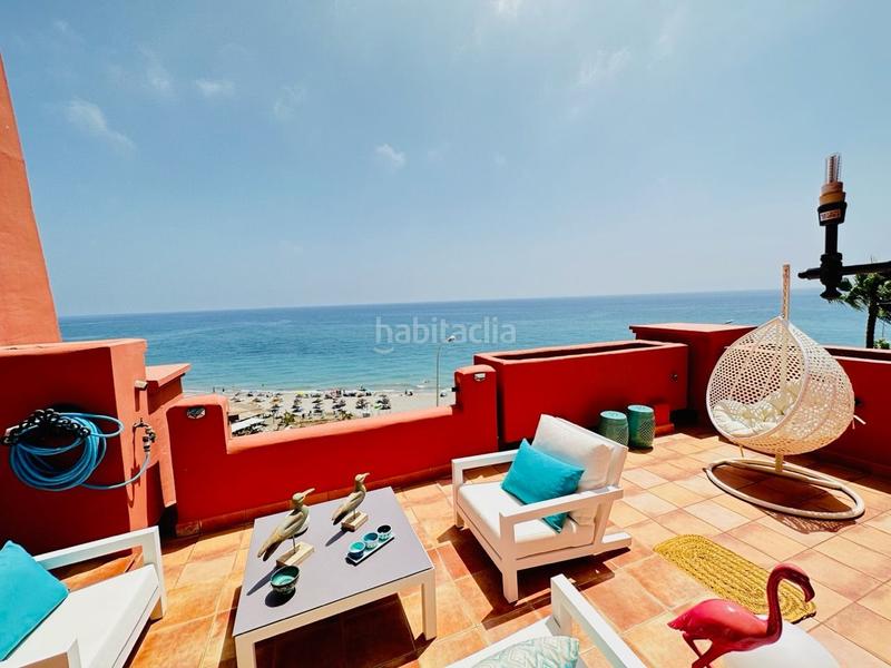 Foto c58c80c9-1481-4158-b985-77baa32d6613. Dachwohnung mit pool in El Peñoncillo Torrox