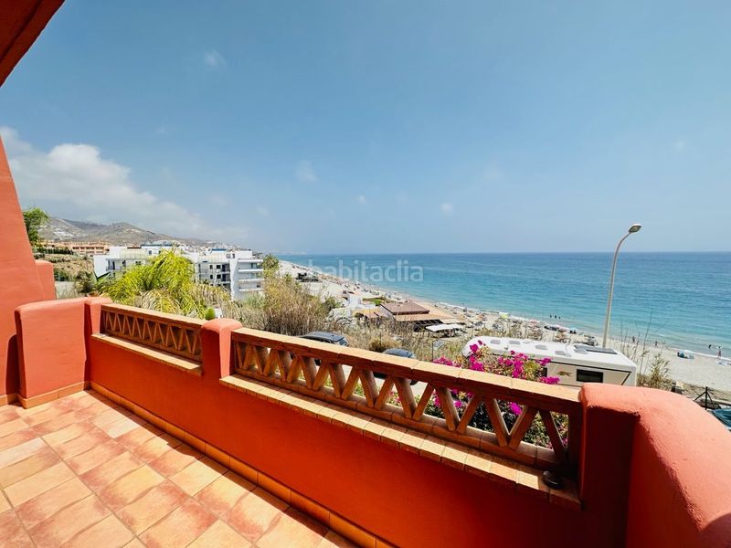 Foto c8275a76-0e3a-4233-9597-34668075d540. Àtic amb piscina a El Peñoncillo Torrox