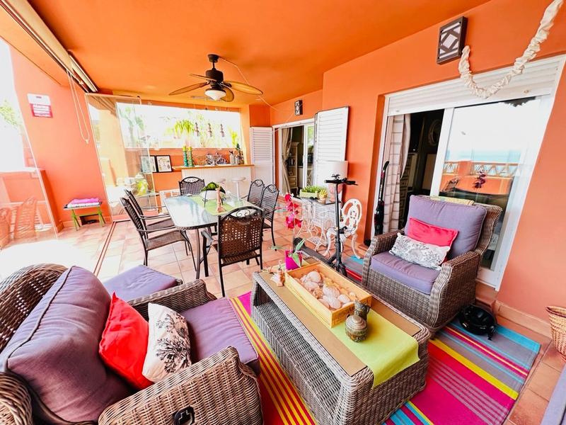 Foto e6967148-33e2-478d-8c32-4f7e81148a74. Dachwohnung mit pool in El Peñoncillo Torrox