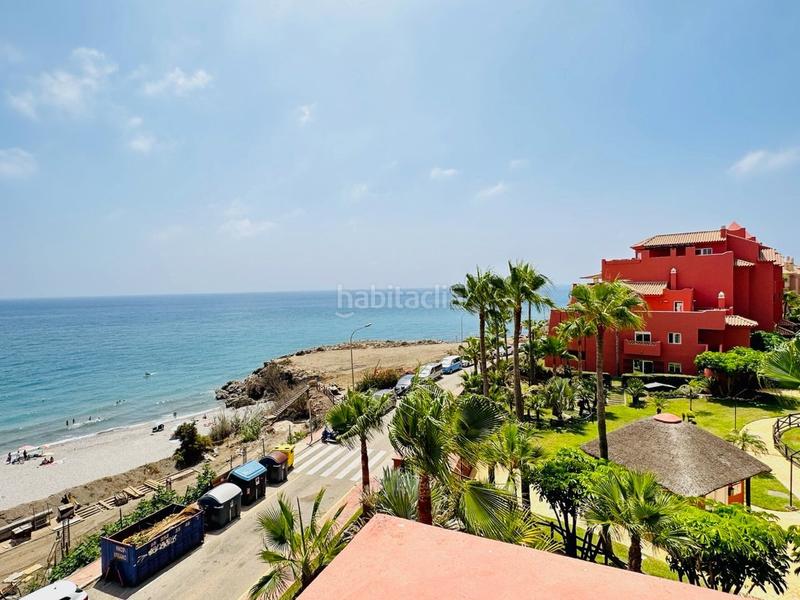 Foto f546a8f9-e13e-4195-bcae-3a0cd5d6465e. Àtic amb piscina a El Peñoncillo Torrox