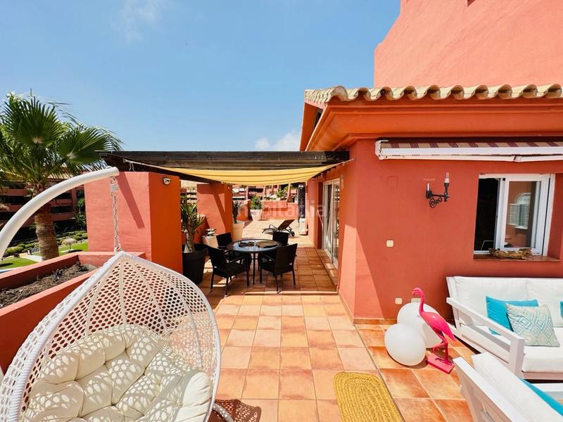 Foto fd87656d-d195-4a28-9fae-415a570dc7cc. Dachwohnung mit pool in El Peñoncillo Torrox