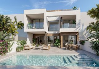 Terreno residencial en El Peñoncillo. Parcela urbana de 400 m2 en torrox costa en la urbanización balc