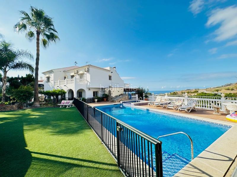 Foto 94e0a38e-8e18-4cf9-9e87-49e0798aed85. Chalet villa de lujo . en Centro Nerja