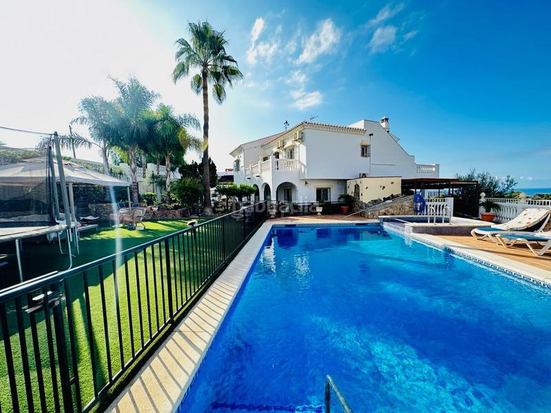 Foto 9c16317c-0567-4df7-aa01-ea5d2f9bf2b7. Chalet villa de lujo . en Centro Nerja