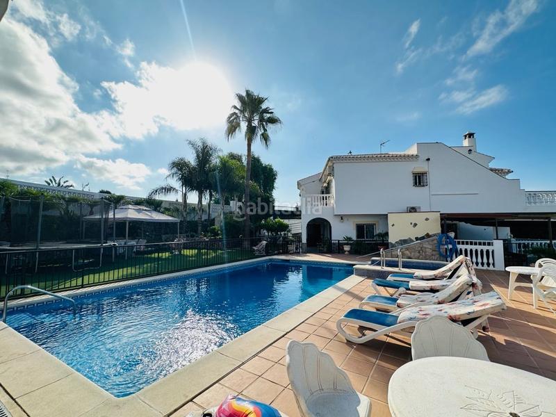 Foto a574f78f-b155-43f2-900c-5bd08cba57f2. Chalet villa de lujo . en Centro Nerja