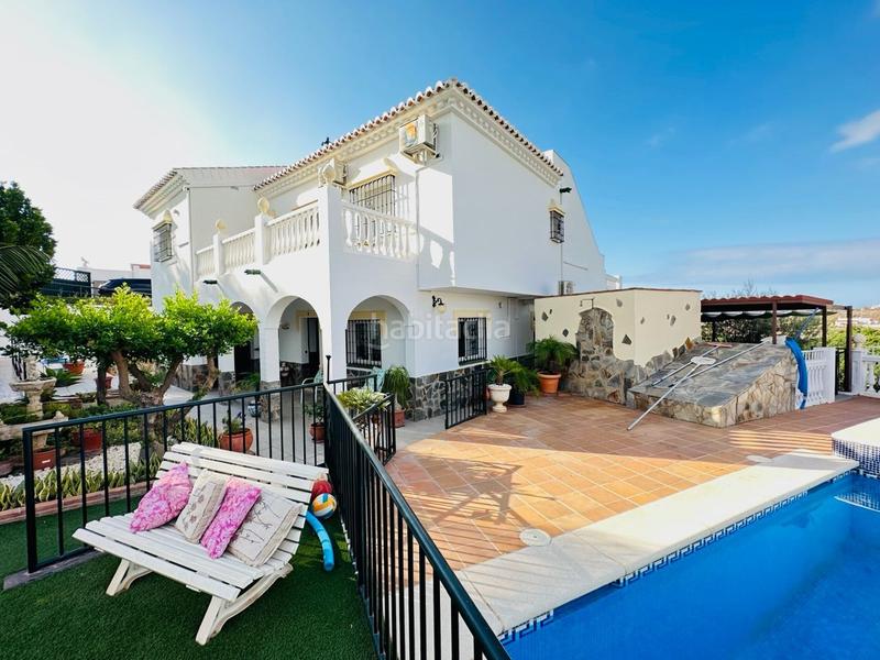 Foto b7ffd887-54ee-4766-921e-663b16702436. Chalet villa de lujo . en Centro Nerja