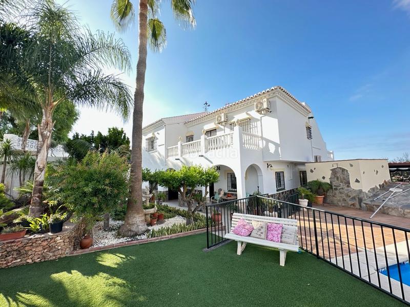 Foto bc721e56-8033-4545-a571-17b6ef1af7f5. Chalet villa de lujo . en Centro Nerja