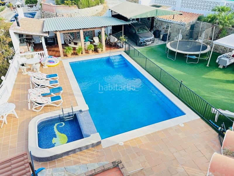 Foto ef82a432-5b31-4e58-a9e7-d01573c62c1b. Chalet villa de lujo . en Centro Nerja