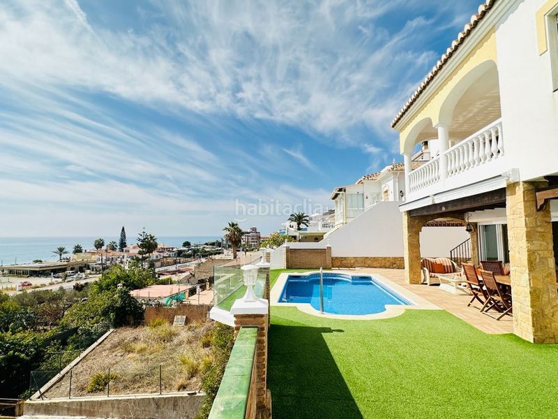 Foto a8e01d1d-3c2d-418c-ae96-c380f64e35f0. Xalet amb piscina a El Peñoncillo Torrox