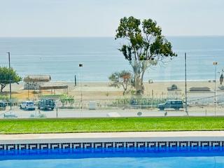 Chalet en El Peñoncillo. Villa de lujo  en primera línea de playa en torrox costa.
