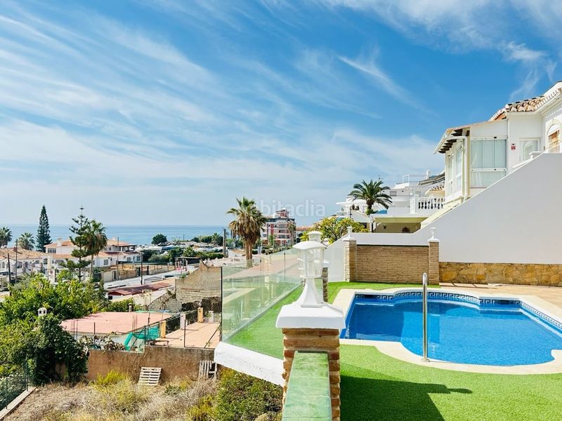 Foto dea39811-59b9-4437-b10f-b846a3280789. Xalet amb piscina a El Peñoncillo Torrox