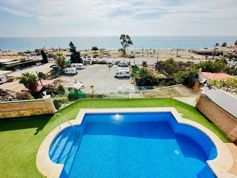 Foto e7002fa8-dfee-429c-8fb5-d4f886d52f98. Xalet amb piscina a El Peñoncillo Torrox