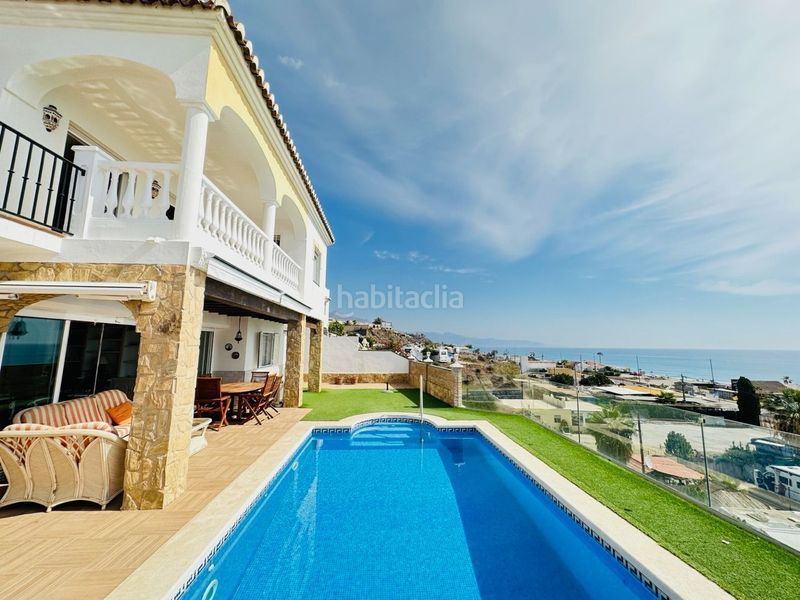 Foto ff4c7e1b-f5cc-42c7-b088-c2e8a7e8949c. Xalet amb piscina a El Peñoncillo Torrox