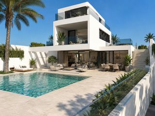 Terreno residencial en El Peñoncillo. Parcela urbana de 436  m2 en torrox costa en la urbanización bal
