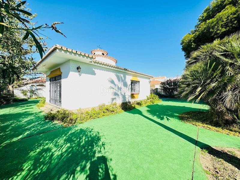 Foto a6bf7c34-a702-402d-b05a-5a7e828e8093. Chalet espectacular villa junto al mar costa málaga. en Torrox