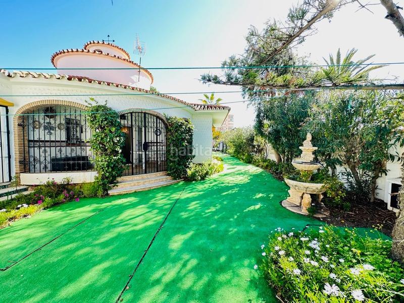 Foto c1d91253-1daa-4b7b-9abc-9597c0522588. Chalet espectacular villa junto al mar costa málaga. en Torrox