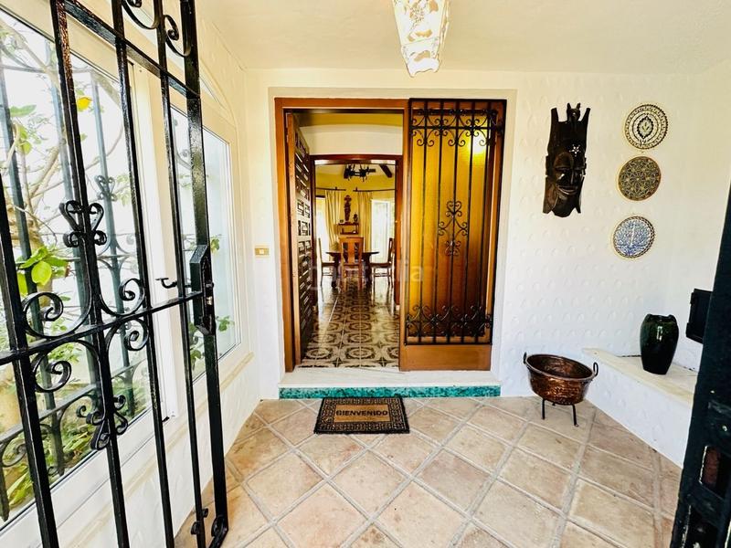 Foto d287f225-0650-40ac-ab4b-02d3ea95e259. Chalet espectacular villa junto al mar costa málaga. en Torrox