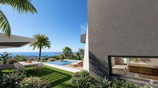Chalet à El Peñoncillo. Villa de lujo en la urbanización balcones del peñoncillo en torr