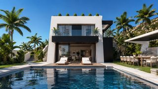 Chalet en El Peñoncillo. Villa de lujo en la urbanización balcones del peñoncillo en torr