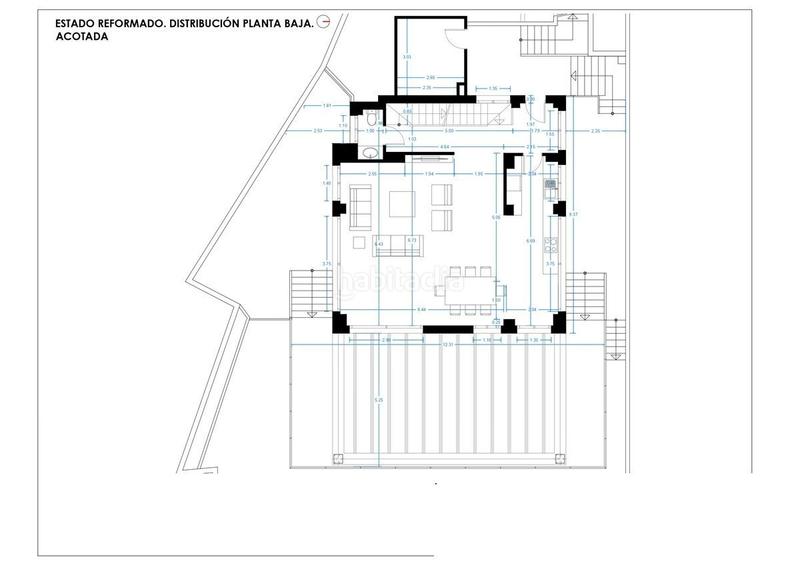 Foto 0a830d4c-f374-40a6-98dd-536b279a76f4. Chalet villas de lujo de estilos modernos en la urbanización balcones dEl Peñoncillo costa. en Torrox