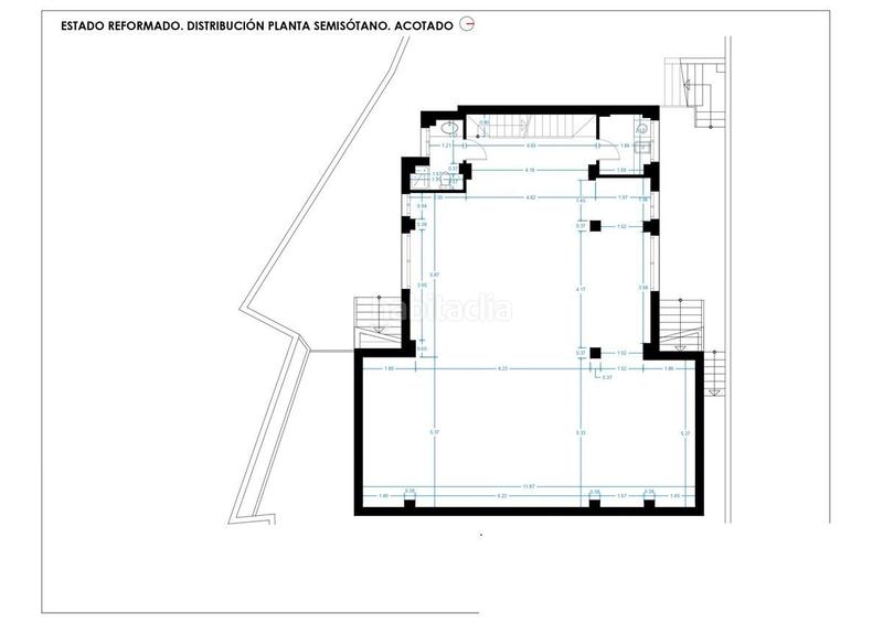 Foto 2a588304-ecae-4ce6-8b98-5ab39fe21f6e. Chalet villas de lujo de estilos modernos en la urbanización balcones dEl Peñoncillo costa. en Torrox
