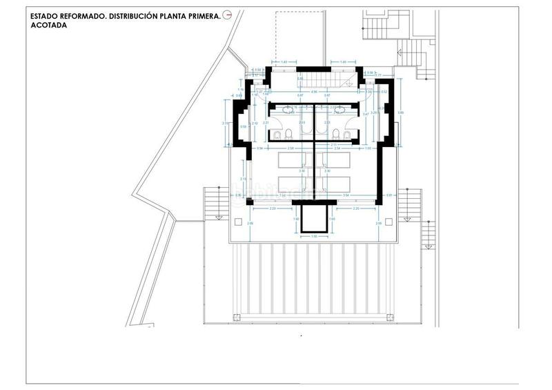 Foto bdea9f1f-a5c9-4925-a173-06971b54d72b. Chalet villas de lujo de estilos modernos en la urbanización balcones dEl Peñoncillo costa. en Torrox