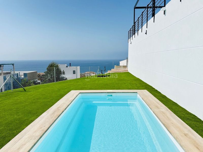 Foto cf81857b-749e-4272-9e87-bb5b9289c99b. Xalet amb piscina a El Peñoncillo Torrox