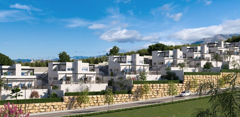 Foto 3b319736-57b9-4462-b59c-5083133b83e9. Chalet villas de lujo de estilos modernos en la urbanización balcones dEl Peñoncillo costa. en Torrox