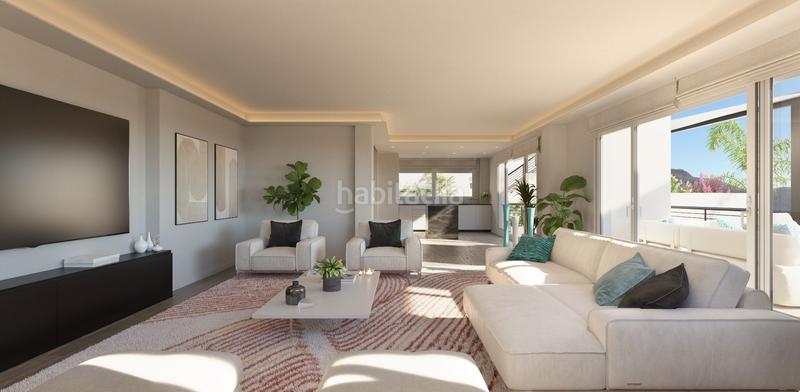 Foto a880e63d-5559-4e74-9876-e7b7a14f554e. Chalet villas de lujo de estilos modernos en la urbanización balcones dEl Peñoncillo costa. en Torrox