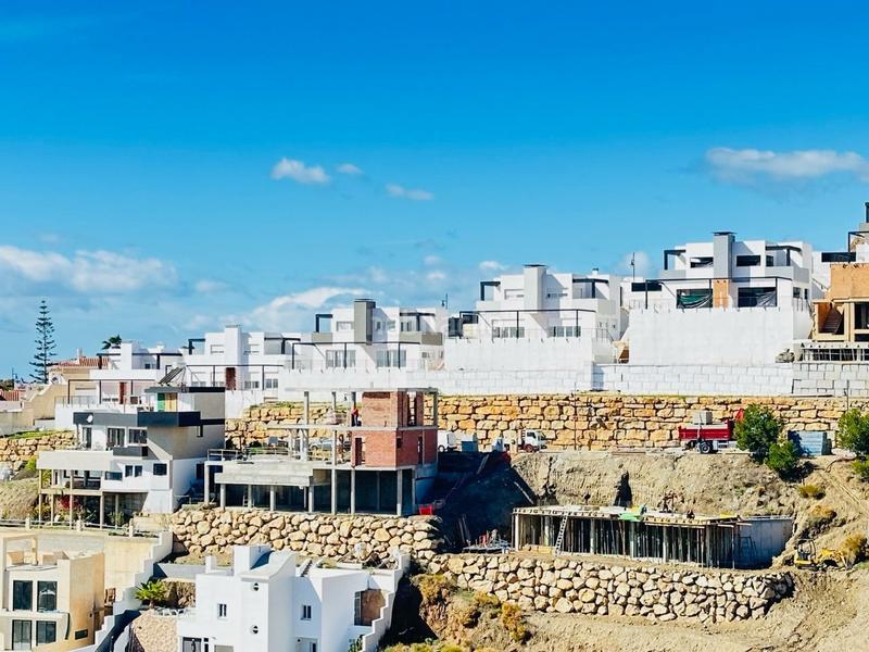 Foto af3bc2a4-58a6-4263-b7ad-bdc7554e405e. Chalet con piscina in El Peñoncillo Torrox