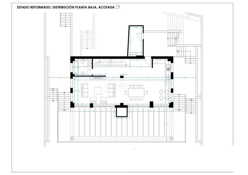 Foto cb709b39-db3d-4397-b554-3bae908d6919. Chalet villas de lujo de estilos modernos en la urbanización balcones dEl Peñoncillo costa. en Torrox