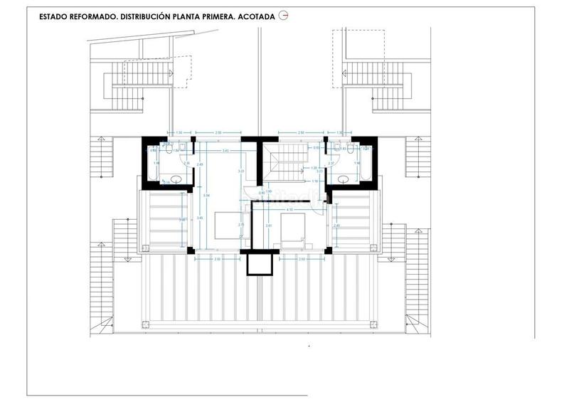 Foto 9f192d87-9381-4f05-ba1c-fab4382aacfc. Chalet villas de lujo de estilos modernos en la urbanización balcones dEl Peñoncillo costa. en Torrox