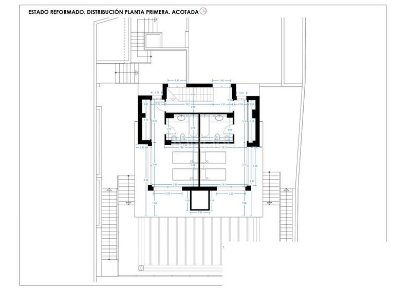 Foto ca750959-d93c-4eea-a0a6-05bd0e15af43. Chalet villas de lujo de estilos modernos en la urbanización balcones dEl Peñoncillo costa. en Torrox