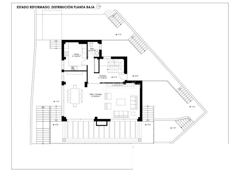 Foto cce4b093-222b-4974-bcc9-029eba94fb3b. Chalet mit pool in El Peñoncillo Torrox