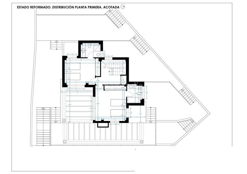 Foto e7320797-f236-49ac-952c-bf0d25d5c0f4. Chalet mit pool in El Peñoncillo Torrox
