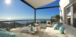 Chalet à El Peñoncillo. Villas de lujo  de estilos modernos en la urbanización balcones