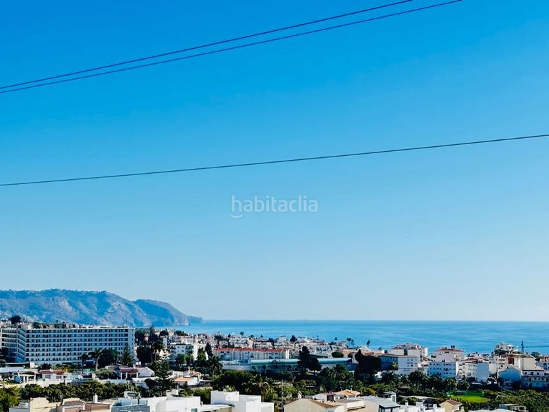 Foto b2003335-505b-481f-a020-ee7a15211791. Xalet amb piscina a Avda Pescia - Ctra de Frigiliana Nerja