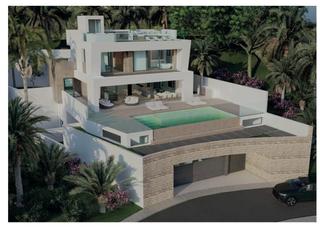 Terreny residencial a El Peñoncillo. Parcela urbana de 500 m2 en torrox costa en la urbanización balc