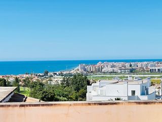 Penthouse in Caleta de Velez. Ático en caleta de vélez urbanización baviera golf.