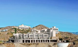 Maison jumelée à El Peñoncillo. Chalets de lujo de estilo moderno  en torrox costa.