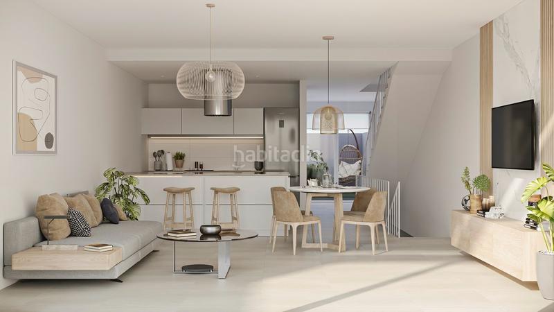 Foto a5a663fc-e18b-4d42-ae9a-469a64c2fd59. Casa adosada chalets de lujo de estilo moderno costa. en Torrox