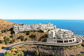 Casa a schiera in El Peñoncillo. Chalets de lujo de estilo moderno  en torrox costa.