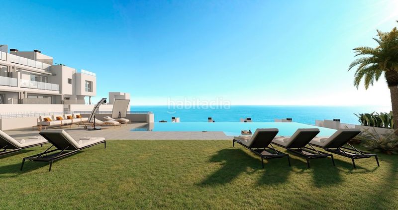 Foto fa006702-702d-49b1-9317-442c8669ceea. Casa adossada amb piscina a El Peñoncillo Torrox