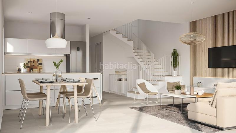 Foto fa56e842-ed7d-4fab-8d76-6f6ebffb86f0. Casa adosada chalets de lujo de estilo moderno costa. en Torrox
