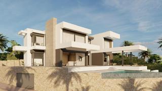 Chalet in Caleta de Velez. Villa de lujo en la urbanización baviera golf en caleta de vélez