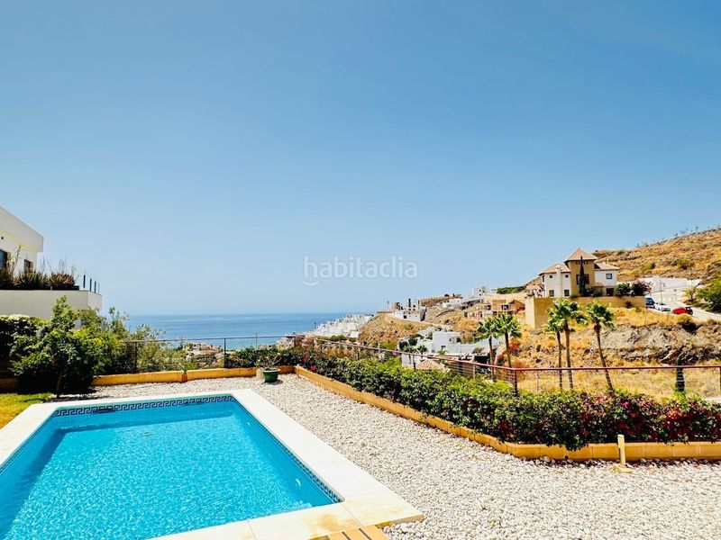 Foto 072a9f22-3226-47a4-91b3-ac953cd6d619. Xalet amb piscina a El Peñoncillo Torrox